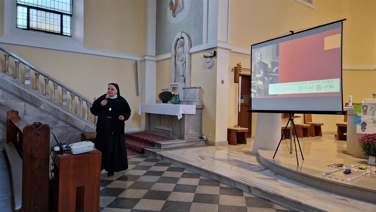 Misijní neděle Ostrava - Svinov