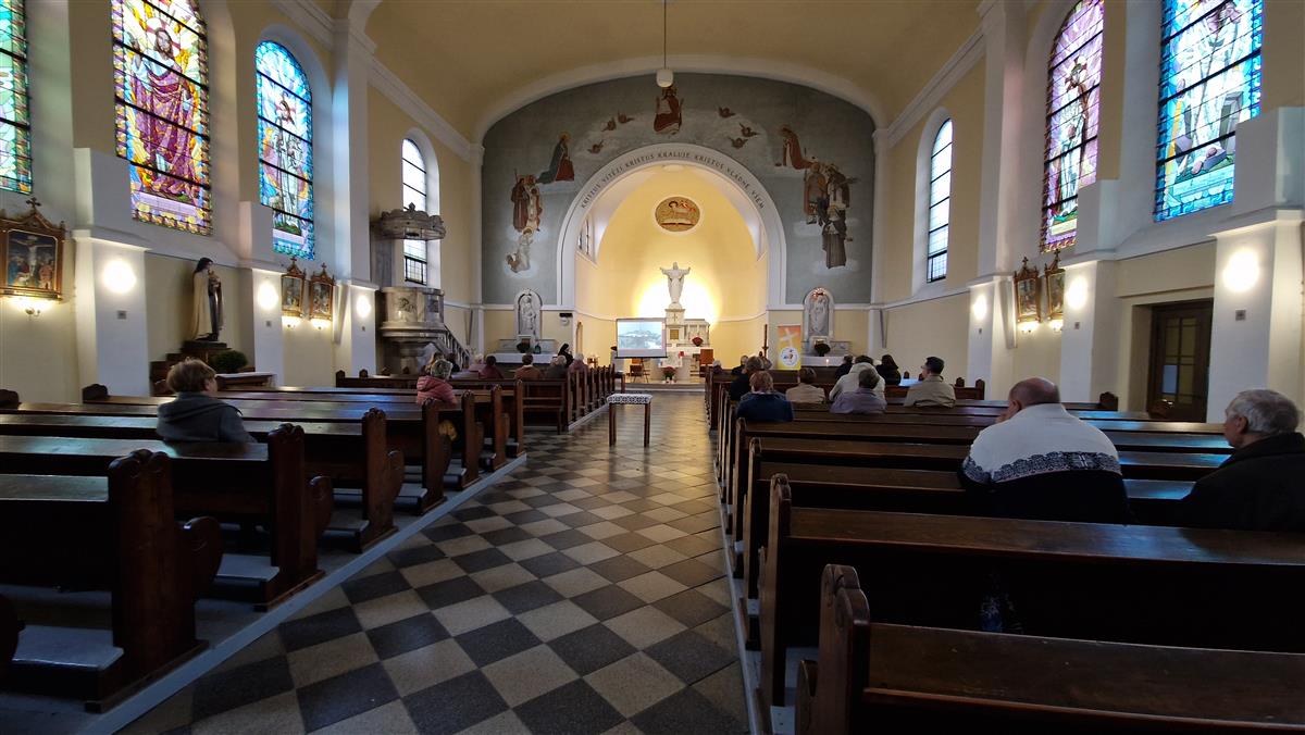 Kostel Krista Krále