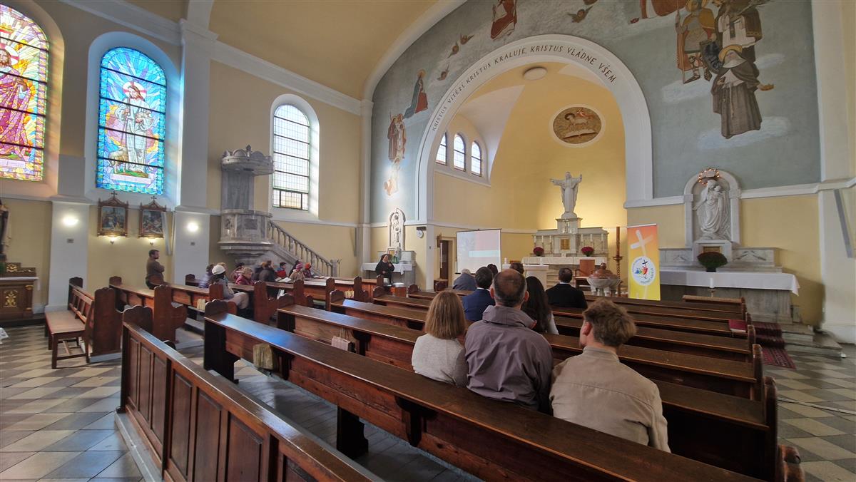 Ostrava Svinov 19.10